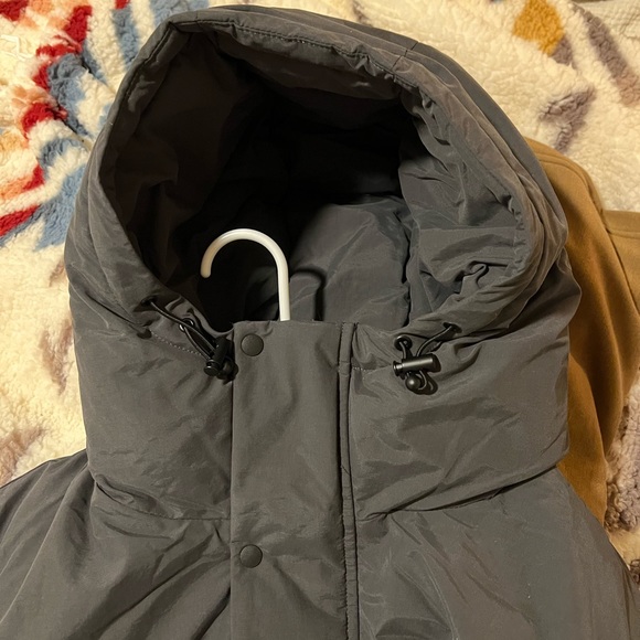 Gap Men’s Long Parka - Picture 5 of 5
